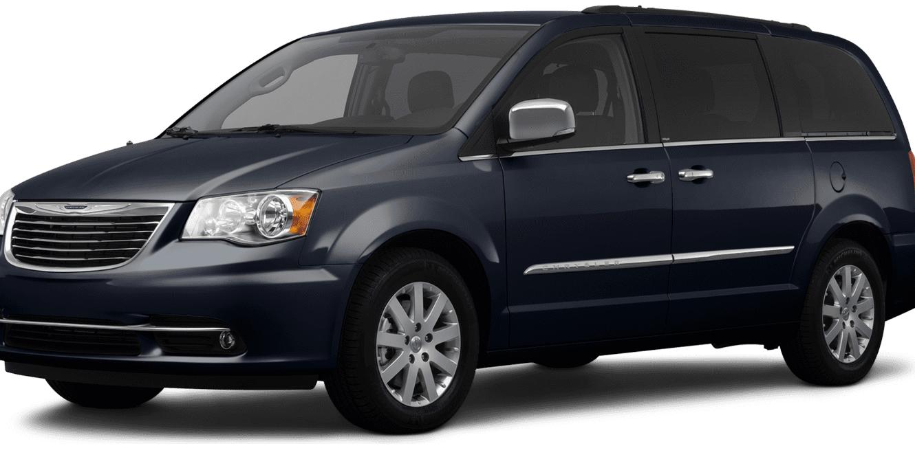 CHRYSLER TOWN AND COUNTRY 2012 2C4RC1BG1CR313728 image